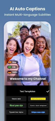 Download Video Editor InShot Terbaru – Edit Video AI Gratis description image 6