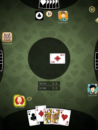 Download Euchre Ultimate Terbaru – Game Kartu Seru Gratis description image 10