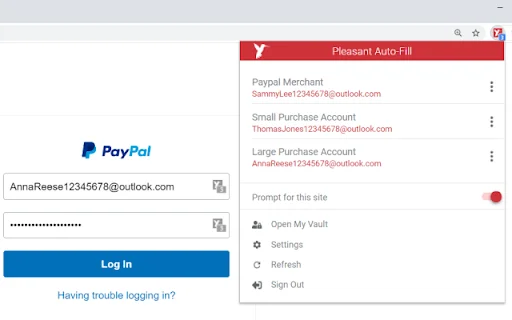 Download Pleasant Password Server Auto-Filler – Kelola Password description image 2