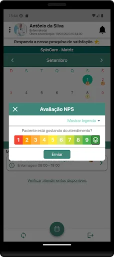 Download SpinCare App Terbaru – Solusi Perawatan Kesehatan Optimal description image 2