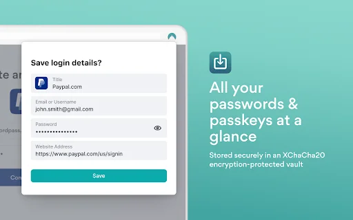 Download NordPass Terbaru – Kelola Password Aman & Gratis description image 1