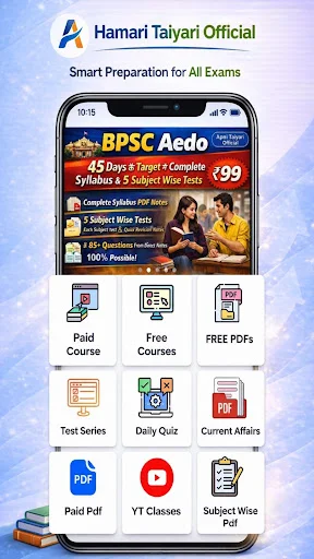 Download Hamari Taiyari Official Terbaru – Aplikasi Belajar Online description image 3