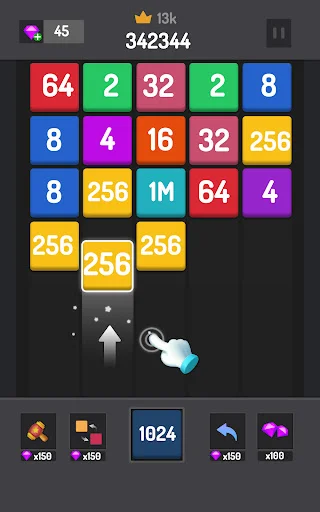 Download Number Games – 2048 Blocks Terbaru – Game Asah Otak Gratis description image 18