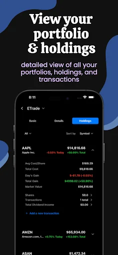 Download AI Stock Screener Analysis – Analisis Saham Canggih description image 7