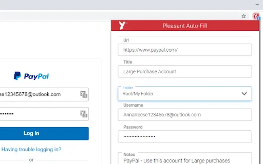Download Pleasant Password Server Auto-Filler – Kelola Password description image 1