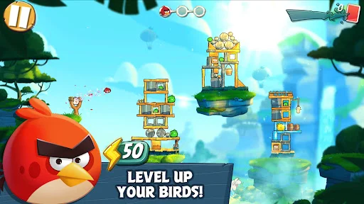 Download Angry Birds 2 Terbaru – Game Ketapel Seru Gratis description image 7