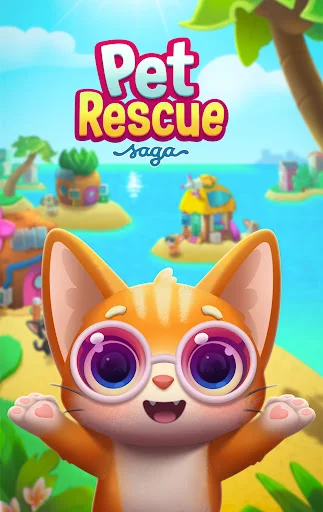 Download Pet Rescue Saga Terbaru – Selamatkan Hewan Lucu Gratis description image 11