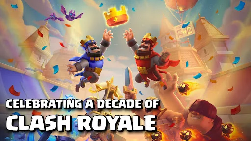 Download Clash Royale Terbaru – Game Strategi PvP Seru Gratis description image 1