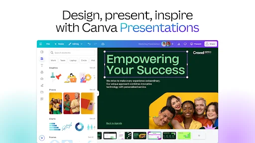 Download Canva APK Terbaru – Edit Foto & Video Kreatif Gratis description image 29