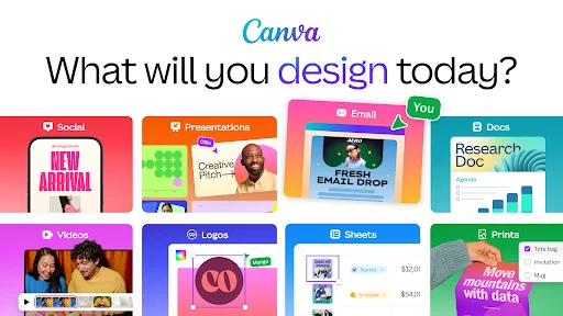 Download Canva APK Terbaru – Edit Foto & Video Kreatif Gratis description image 17