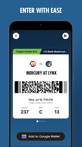 Download Aplikasi Minnesota Lynx Terbaru – Berita & Tiket Resmi description image 7