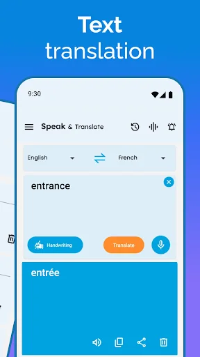 Download Speak and Translate Languages – Aplikasi Penerjemah Cepat description image 10