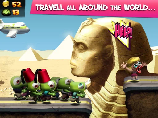 Download Zombie Tsunami Terbaru – Game Zombie Seru & Offline description image 10