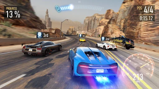 Download Need for Speed No Limits Terbaru – Balap Liar Seru description image 17