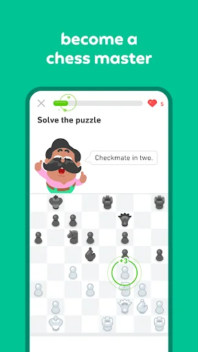Download Duolingo Terbaru – Belajar Bahasa, Catur & Musik description image 8
