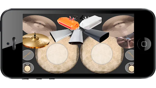 Download Timbales Cumbia Terbaru – Aplikasi Perkusi Realistis description image 5