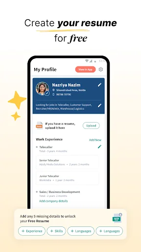 Download Job Hai Terbaru – Cari Lowongan Kerja Terpercaya description image 8