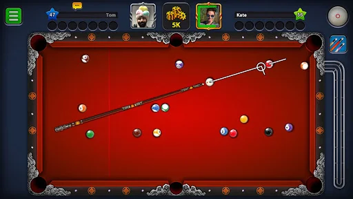 Download 8 Ball Pool Terbaru – Game Biliar Online Terpopuler description image 2