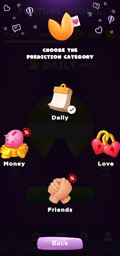 Download Fortune Cookie Terbaru – Kutipan Bijak & Game Seru description image 3