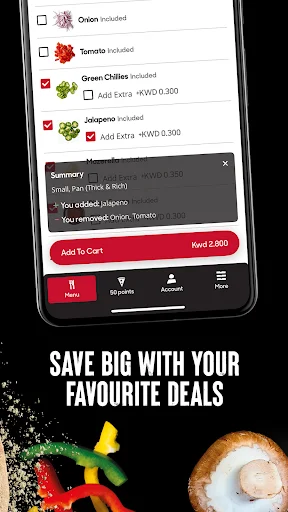 Download Pizza Hut KWT Terbaru – Pesan Pizza Mudah & Promo Hemat description image 4