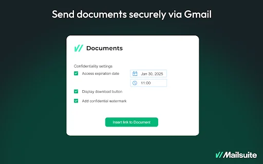 Download Email Tracker by Mailtrack – Lacak Email Gmail Gratis description image 4
