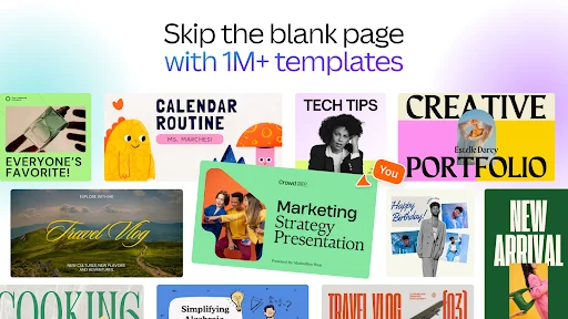 Download Canva APK Terbaru – Edit Foto & Video Kreatif Gratis description image 10