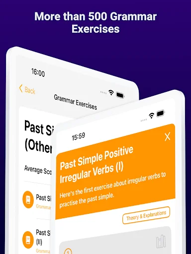 Download Cambridge English Grammar: Belajar Tata Bahasa Inggris description image 12