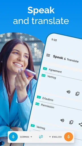 Download Speak and Translate Languages – Aplikasi Penerjemah Cepat description image 25