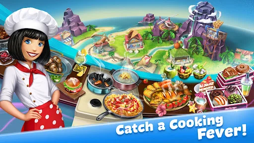 Download Cooking Fever Terbaru – Game Memasak Seru & Gratis description image 19