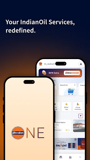 Download IndianOil ONE Terbaru – Kelola Layanan Gas Anda Mudah description image 1