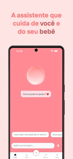 Download Nona – Assistente para Bebês Terbaru: Atur Tidur & Rutinitas description image 6