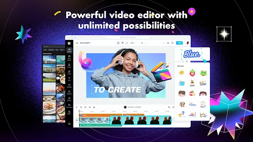 Download CapCut Video Editor Terbaru – Edit Video Pro Gratis description image 9