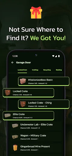 Download RustHub Terbaru – Server Rust & Item Guide Gratis description image 5