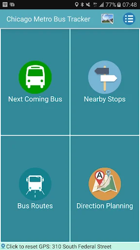 Download Chicago Bus Tracker Terbaru – Lacak Bus & Kereta Gratis description image 1