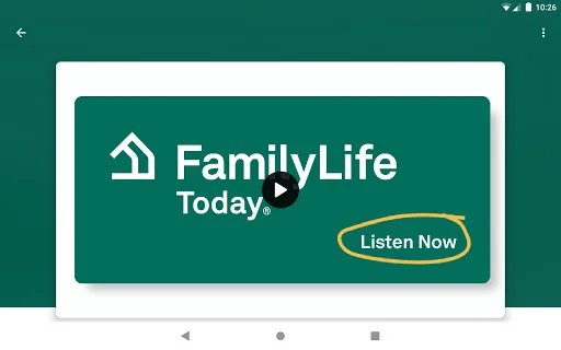Download FamilyLife® Terbaru – Podcast & Renungan Harian Gratis description image 6