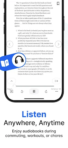 Download AudioBooks Unlimited to Kindle – Ubah Buku ke Audio Gratis description image 7