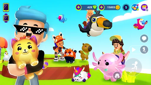 Download PK XD Terbaru – Main Game Seru Bersama Teman Gratis description image 17