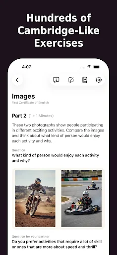 Download Cambridge English B2 FCE Terbaru – Latihan Soal Lengkap description image 3
