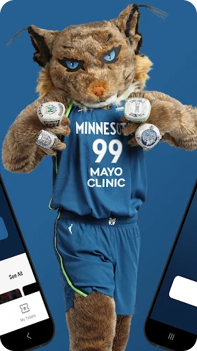 Download Aplikasi Minnesota Lynx Terbaru – Berita & Tiket Resmi description image 2