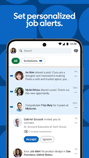 Download LinkedIn Terbaru – Cari Kerja & Bangun Jejaring Profesional description image 6