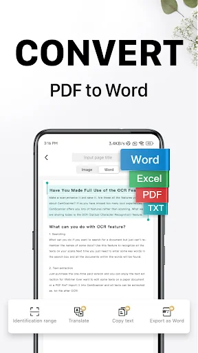Download CamScanner Terbaru – Scan Dokumen Jadi PDF Gratis description image 5