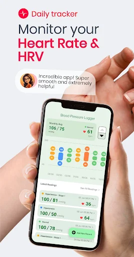 Download Blood Pressure App: BP Logger Terbaru – Pantau Kesehatan description image 11
