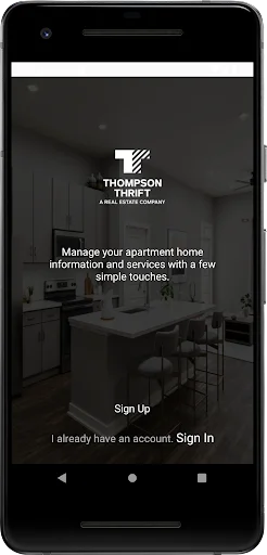 Unduh Aplikasi Thompson Thrift Resident – Kelola Hunian Anda Mudah description image 1