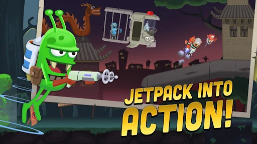 Unduh Zombie Catchers APK Terbaru – Berburu Zombie Gratis description image 6