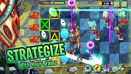 Download Plants vs Zombies 2 Terbaru – Game Strategi Seru description image 1