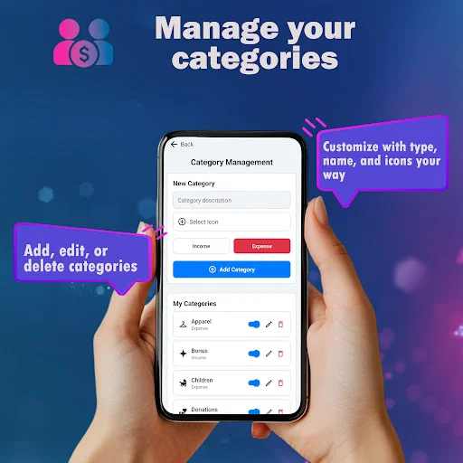 Download Couple Finance Terbaru – Kelola Keuangan Bersama Pasangan description image 3