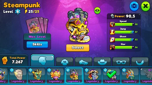 Download Head Ball 2 – Game Sepak Bola Online Terbaik di HP description image 4