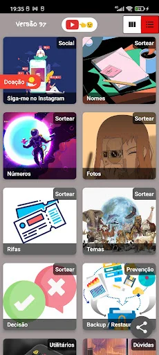 Download Sorteador: Aplikasi Undian & Pilihan Acak Terbaik description image 5