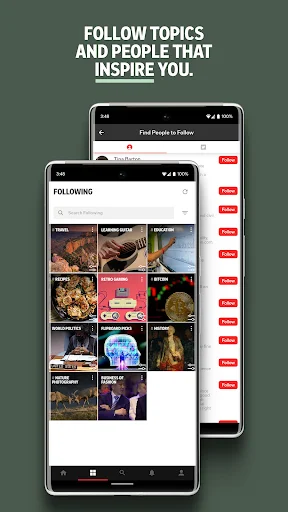 Download Flipboard Terbaru – Baca Berita & Artikel Terkini Gratis description image 3