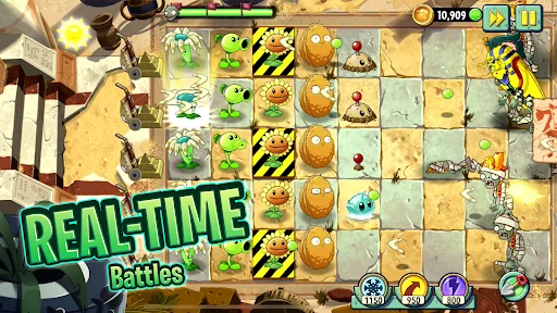 Download Plants vs Zombies 2 Terbaru – Game Strategi Seru description image 24